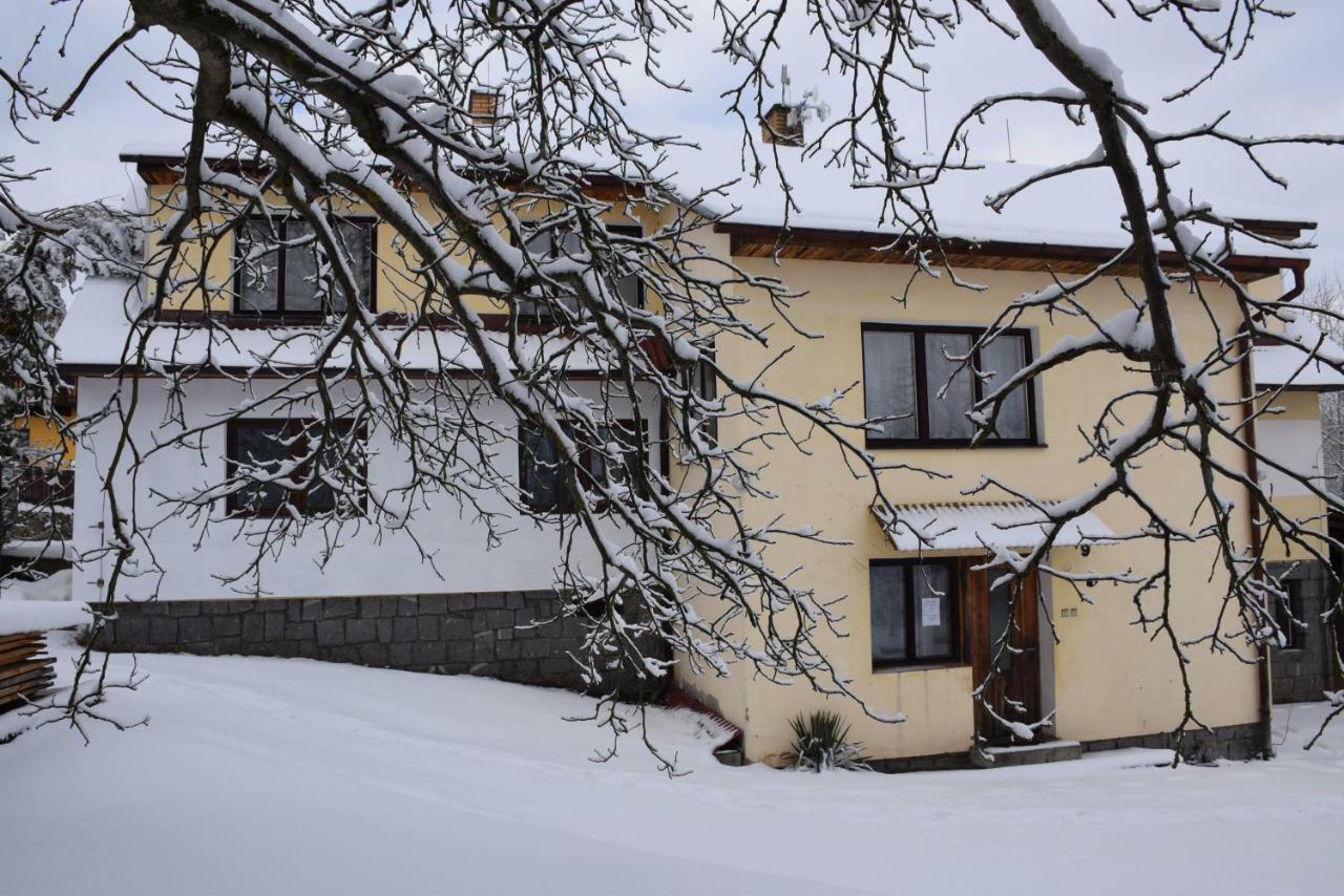 Apartmany Kvasejovice Susetice Εξωτερικό φωτογραφία