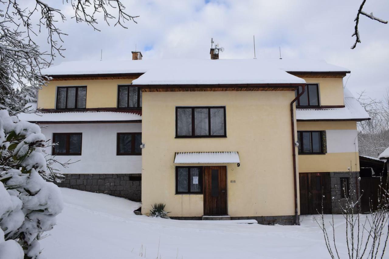 Apartmany Kvasejovice Susetice Εξωτερικό φωτογραφία